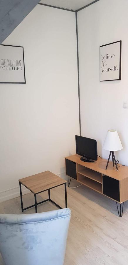 L'Atelier Cosy Apartment Beauvais Luaran gambar