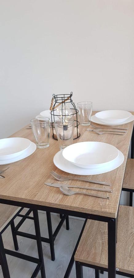 L'Atelier Cosy Apartment Beauvais Luaran gambar