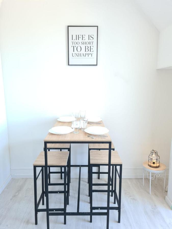 L'Atelier Cosy Apartment Beauvais Luaran gambar