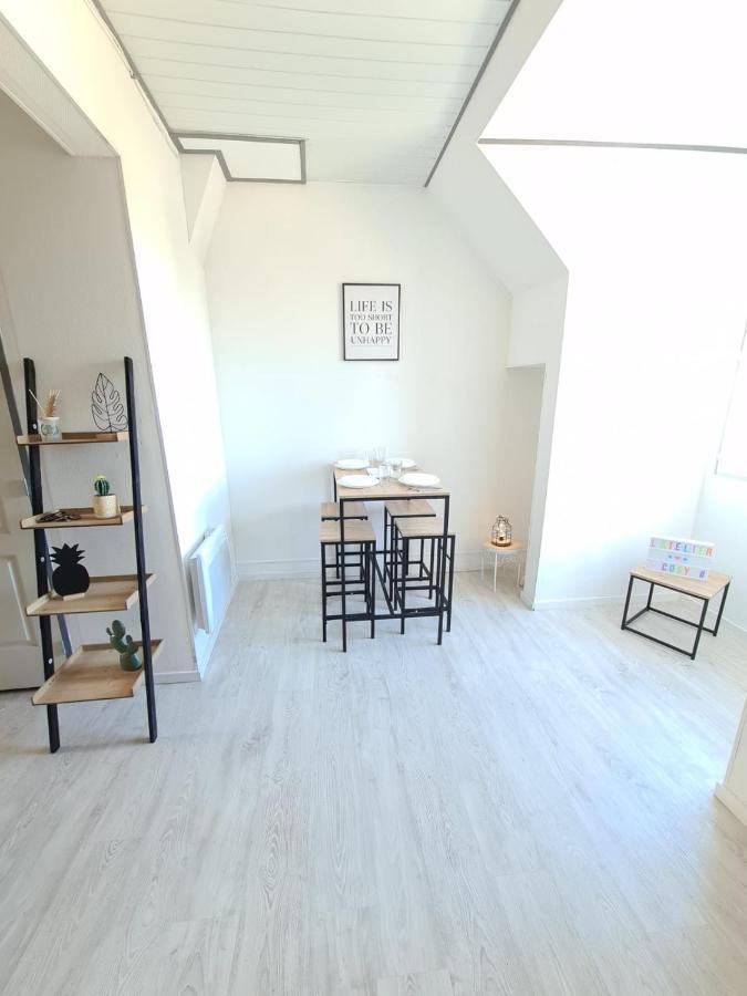 L'Atelier Cosy Apartment Beauvais Luaran gambar