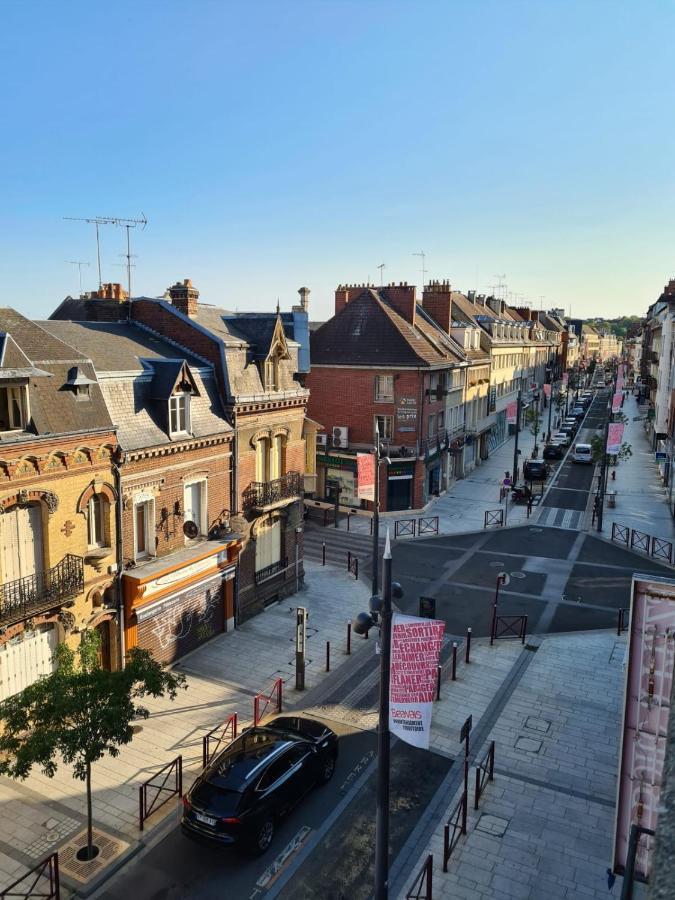 L'Atelier Cosy Apartment Beauvais Luaran gambar