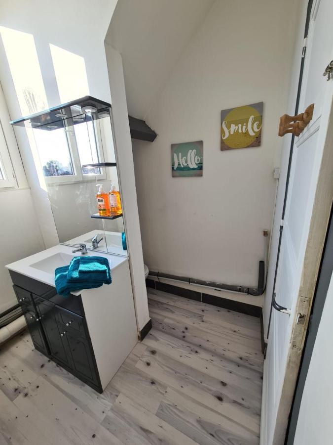 L'Atelier Cosy Apartment Beauvais Luaran gambar