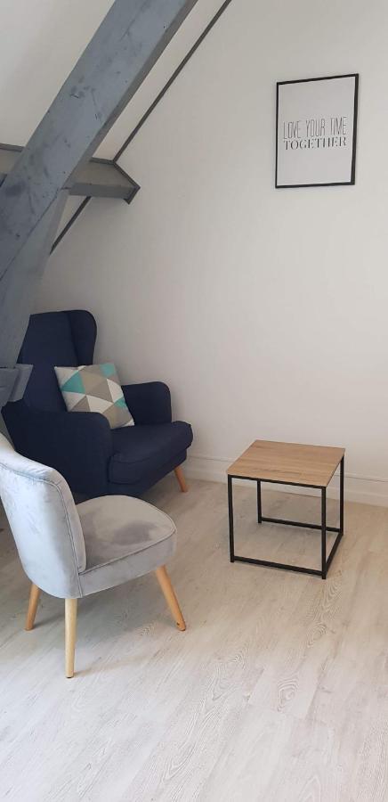 L'Atelier Cosy Apartment Beauvais Luaran gambar